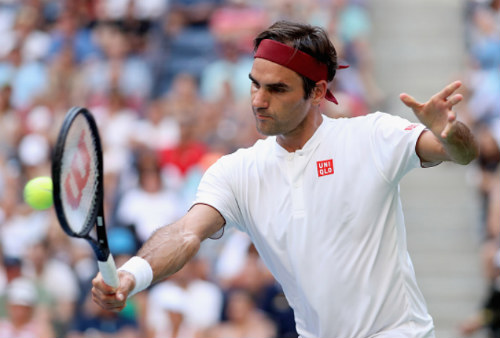 Chi tiết Federer - Kyrgios: Bước ngoặt từ sai lầm, cú giao bóng định đoạt (Vòng 3 US Open) (KT) - 9