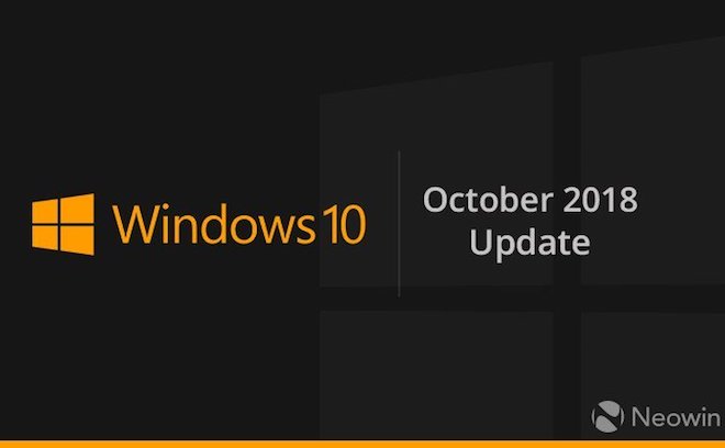 Bản cập nhật Windows 10 lớn tiếp theo đến vào tháng 10 - 1