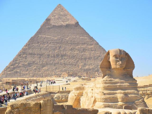 Phát hiện khu vực lâu đời hơn cả kim tự tháp cổ nhất ở Ai Cập