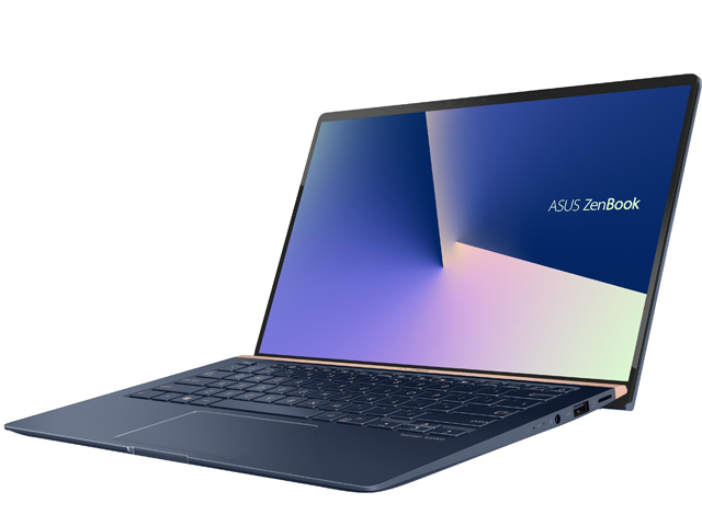 ASUS công bố thế hệ ZenBook mới nhỏ gọn nhất thế giới tại IFA 2018