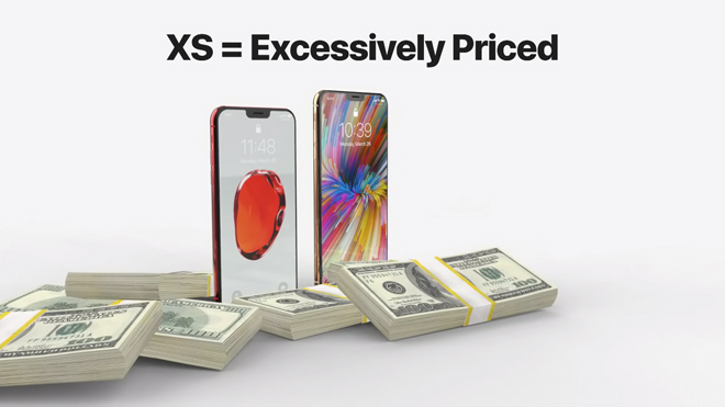 NÓNG: Xác nhận ngoại hình chuẩn của bộ ba iPhone X 2018 - 2