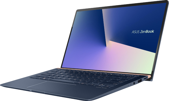 ASUS công bố thế hệ ZenBook mới nhỏ gọn nhất thế giới tại IFA 2018 - 1