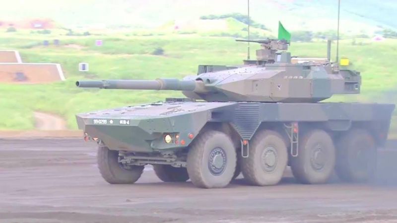 Video: Nhật Bản phô diễn sức mạnh trong tập trận Fuji Firepower 2018 - 4