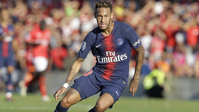 Neymar muốn đến Ngoại hạng Anh: Chê Real, &#34;lơ&#34; MU - Man City - 1