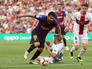 Bóng đá - Barcelona - Huesca: Khởi đầu bất ngờ, 10 bàn thắng khó tin