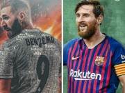 Bóng đá - Chấm điểm siêu sao V3 La Liga: Benzema thay Ronaldo đua Messi tài &quot;săn mồi&quot;