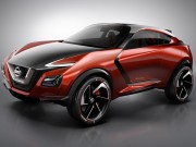 Ô tô - Nissan Juke 2019 lộ hình ảnh phác thảo