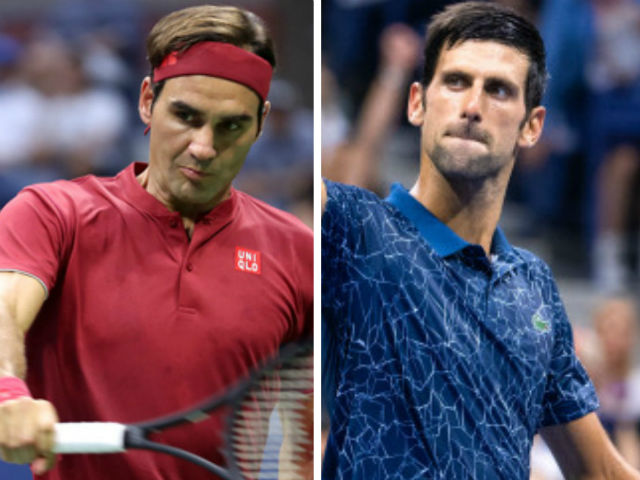 Cập nhật US Open ngày 8: Federer, Djokovic hẹn đại chiến ở tứ kết