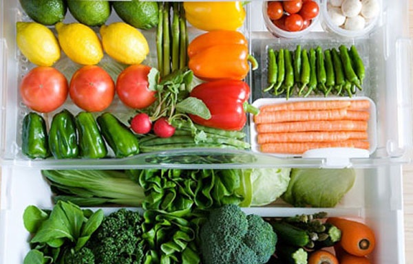Ways to store fresh food and store it in the refrigerator properly - 4