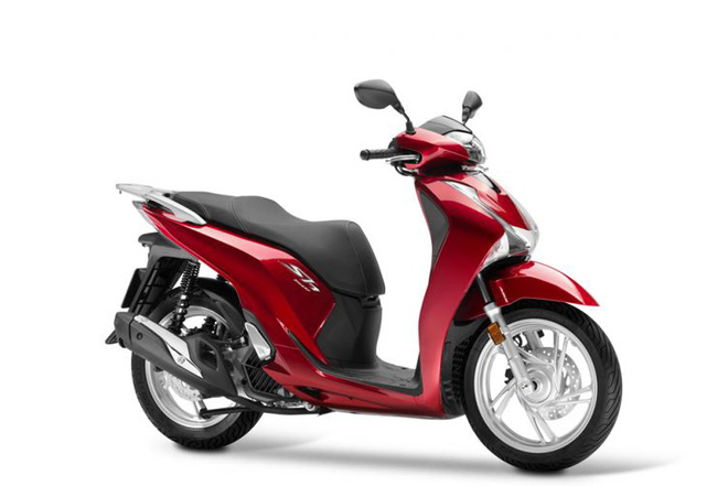 Nghịch lý: Honda SH150i &#34;lên hương&#34; tại Việt Nam, nhưng &#34;thất sủng&#34; ở Indonesia - 1