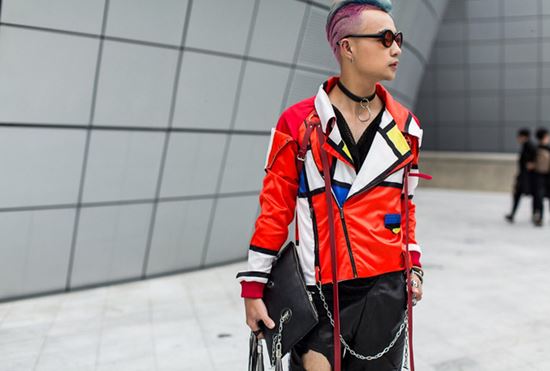 Stylist Hà thành &#34;lọt mắt xanh&#34; của Vogue - 1