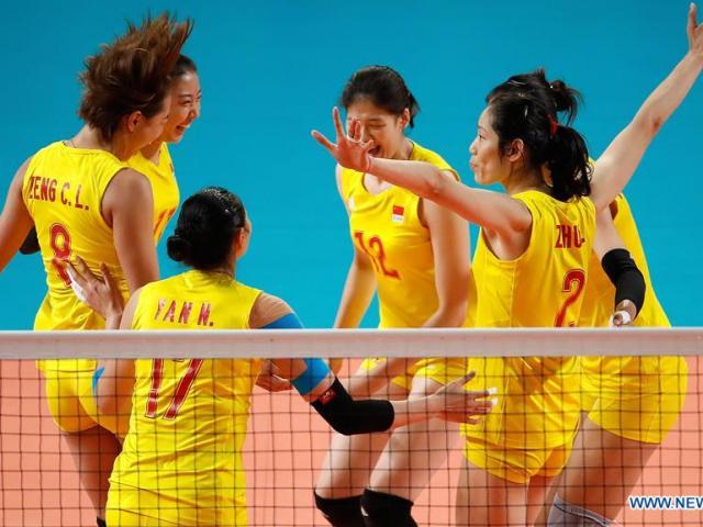 Tin thể thao HOT 5/9: Tỷ phú Jack Ma thưởng đậm ĐT bóng chuyền nữ Trung Quốc