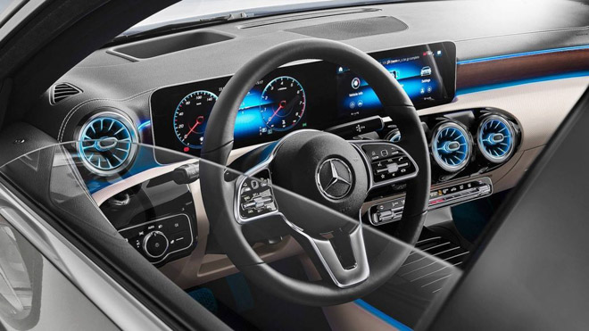 Mercedes-Benz công bố giá bán từ 30.916 Euro cho A-Class 2019 - 13