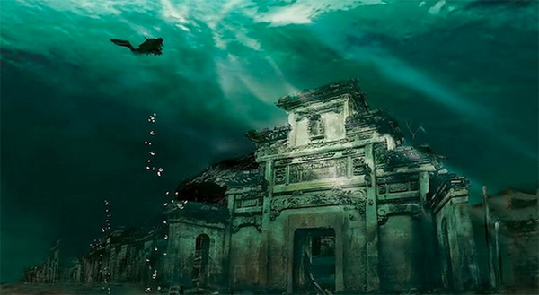 Khám phá Shicheng huyền bí - thành phố Atlantis phương Đông - 4