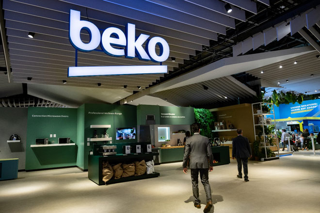 Những sản phẩm gia dụng không thể bỏ qua của Beko được giới thiệu tại IFA 2018 - 1