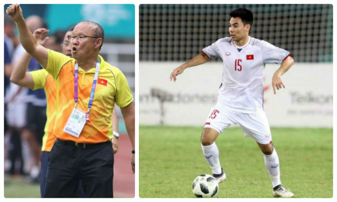 U23 VN top 4 ASIAD: Trò cưng tiết lộ những hành động &#34;lạ&#34; của thầy Park - 1