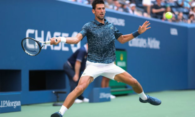 Djokovic - Sousa: Oai phong bước tiếp (V4 US Open) - 1