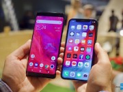 So ngang iPhone X và Xperia XZ3: Cửa nào cho Sony