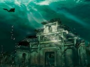 Du lịch - Khám phá Shicheng huyền bí - thành phố Atlantis phương Đông