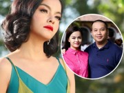 Ca nhạc - MTV - Bị đồn ly hôn với &quot;ông bầu&quot; Quang Huy, Phạm Quỳnh Anh lên tiếng