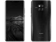 Thời trang Hi-tech - Huawei Mate 20 Pro bất ngờ xuất hiện tại IFA, iPhone XS hãy chờ đấy!