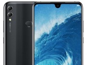 Thời trang Hi-tech - Honor 8X có tai thỏ siêu nhỏ, đẹp hơn iPhone X