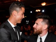 Bóng đá - Messi nói Real &quot;suy yếu&quot;, sợ Ronaldo giúp Juventus vô địch cúp C1