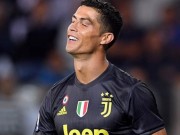 Bóng đá - Ronaldo “tịt ngòi” ở Juventus: “Quái vật” hẹn thức giấc tháng 9