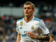 Bóng đá - Real điêu đứng: MU cuỗm Kroos, Pogba về Barca trợ chiến Messi