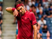 Thể thao - Federer bị loại sốc khỏi US Open: Tiết lộ lý do chưa từng gặp trong đời