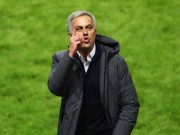 Bóng đá - Mourinho thách MU sa thải: Tự tin giữ ghế, lộ lý do &quot;động trời&quot;