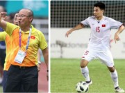 Bóng đá - U23 VN top 4 ASIAD: Trò cưng tiết lộ những hành động &quot;lạ&quot; của thầy Park