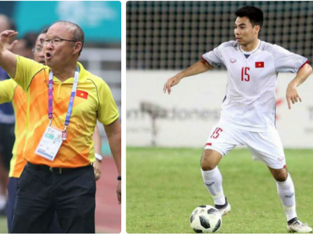 U23 VN top 4 ASIAD: Trò cưng tiết lộ những hành động ”lạ” của thầy Park