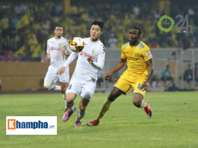 Hà Nội và dàn sao U23 VN mơ vượt khó, lập kỷ lục vô địch sớm V-League