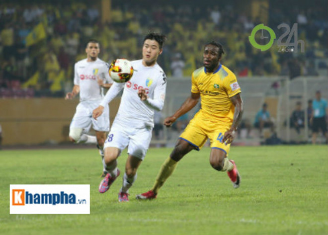 Hà Nội và dàn sao U23 VN mơ vượt khó, lập kỷ lục vô địch sớm V-League - 1