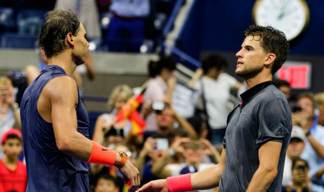 US Open: Khi Nadal không đi theo tiếng gọi Federer - 1