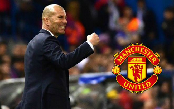 MU hỗn loạn: Pogba hợp lực Zidane, đẩy Mourinho khỏi Old Trafford - 1