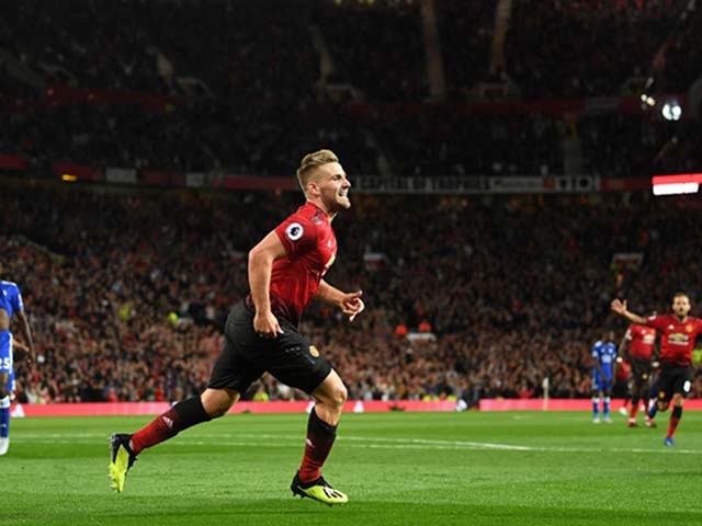 Luke Shaw “tái sinh”: Từ suýt mất 1 chân tới cầu thủ đá hay nhất MU