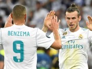 Bóng đá - Real hậu Ronaldo: Ngây ngất tiki-taka, Bale &amp; Benzema hóa &quot;mãnh hổ&quot;