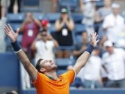 Thể thao - US Open ngày 9: Del Potro chờ Nadal ở bán kết, nữ hoàng dừng chân