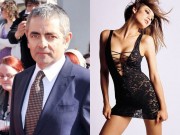 Phim - Vua hài Mr. Bean &quot;tái xuất giang hồ&quot; bên nàng Bond Girl nóng bỏng