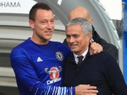 Bóng đá - MU khủng hoảng hàng thủ: Chuyên gia hiến kế Mourinho gây sốc với Terry