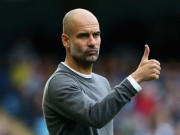 Bóng đá - Tin HOT bóng đá tối 5/9: Pep cấm học trò dùng điện thoại ở Man City