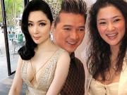 Giải trí - Nàng Hoa hậu được &quot;ông hoàng nhạc Việt đỡ đầu&quot;, kín tiếng đời tư nhất showbiz