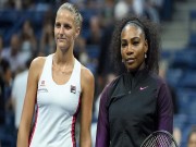 Thể thao - Serena - Pliskova: Điểm tựa sân nhà, sức mạnh khó cưỡng (TK US Open)