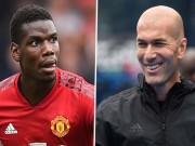 Bóng đá - Pogba cảnh báo MU: Barcelona mê hoặc, “thuốc giải” nằm ở Zidane