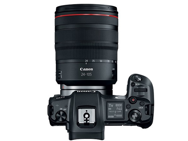 Canon ra mắt máy ảnh không gương lật full frame đầu tiên - 4