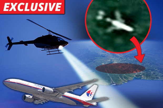 Chuyên gia đặt chân đến nơi MH370 bị nghi gãy đôi trong rừng Campuchia - 1
