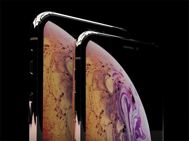 iPhone Xs và iPhone Xs Max sẽ là tên gọi chính thức của iPhone 2018, đẹp mê hồn