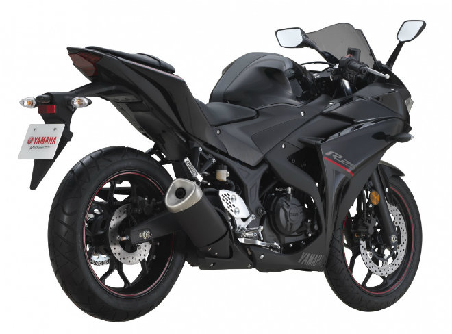 2019 Yamaha YZF-R25 sắp lên kệ, một loạt đối thủ lo lắng - 2